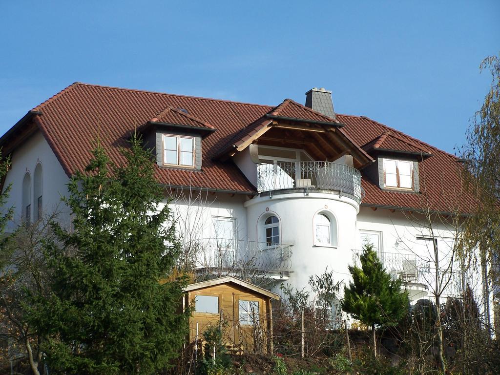 Gardenview Apartments & Suites Bei Bad Kissingen Nüdlingen Eksteriør bilde